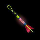 Light Up Slingshot Rocket Toy For Kids In Bulk